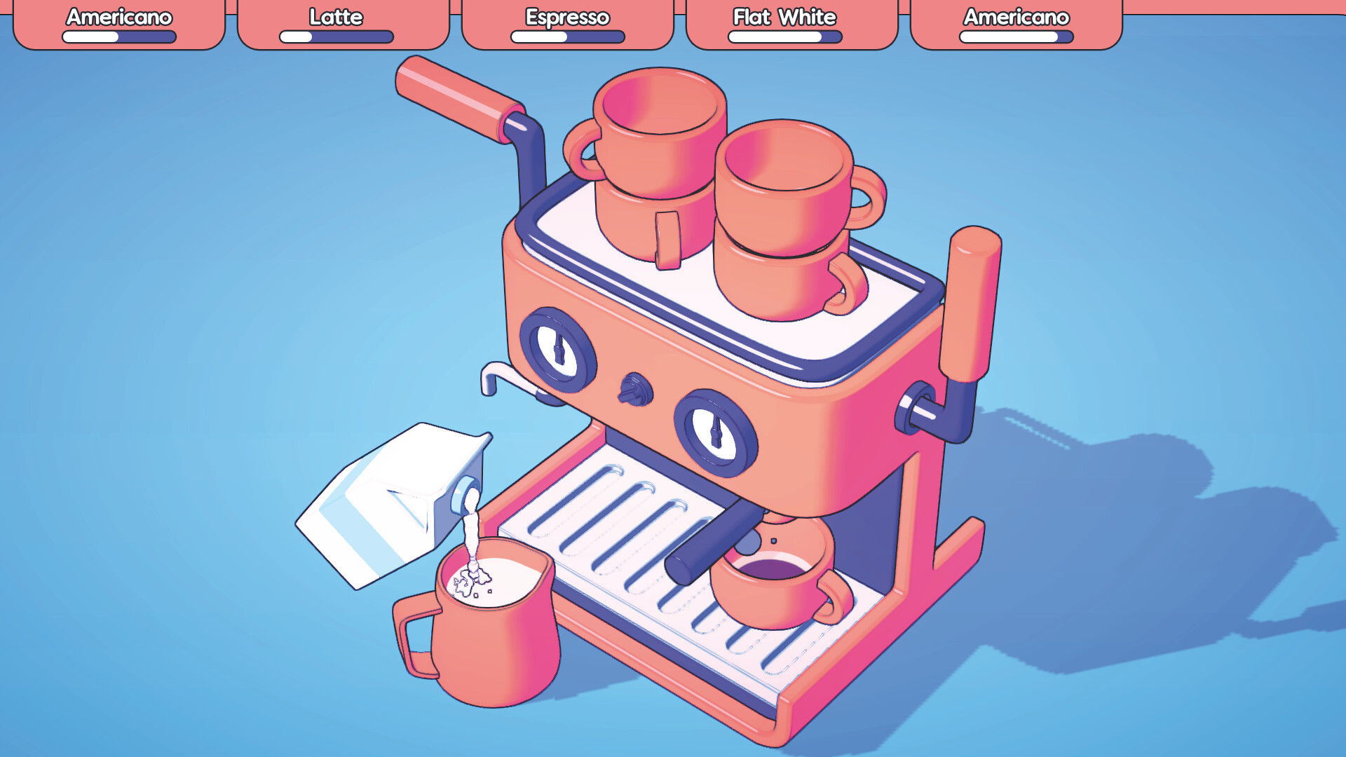 Heyspresso screenshot 4