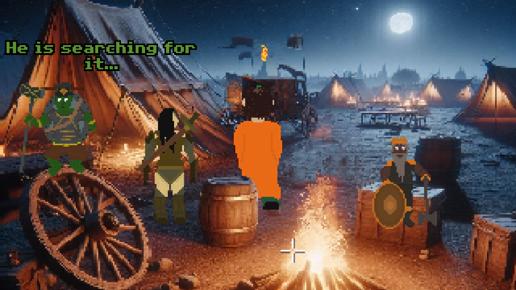 Brownie's Adventure 2 screenshot 12