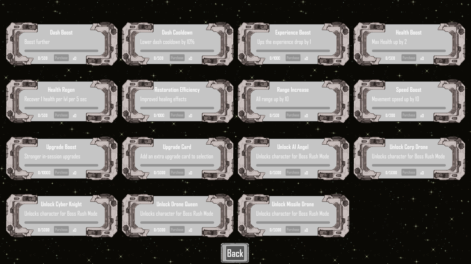 Spaceborne Survivors screenshot 9