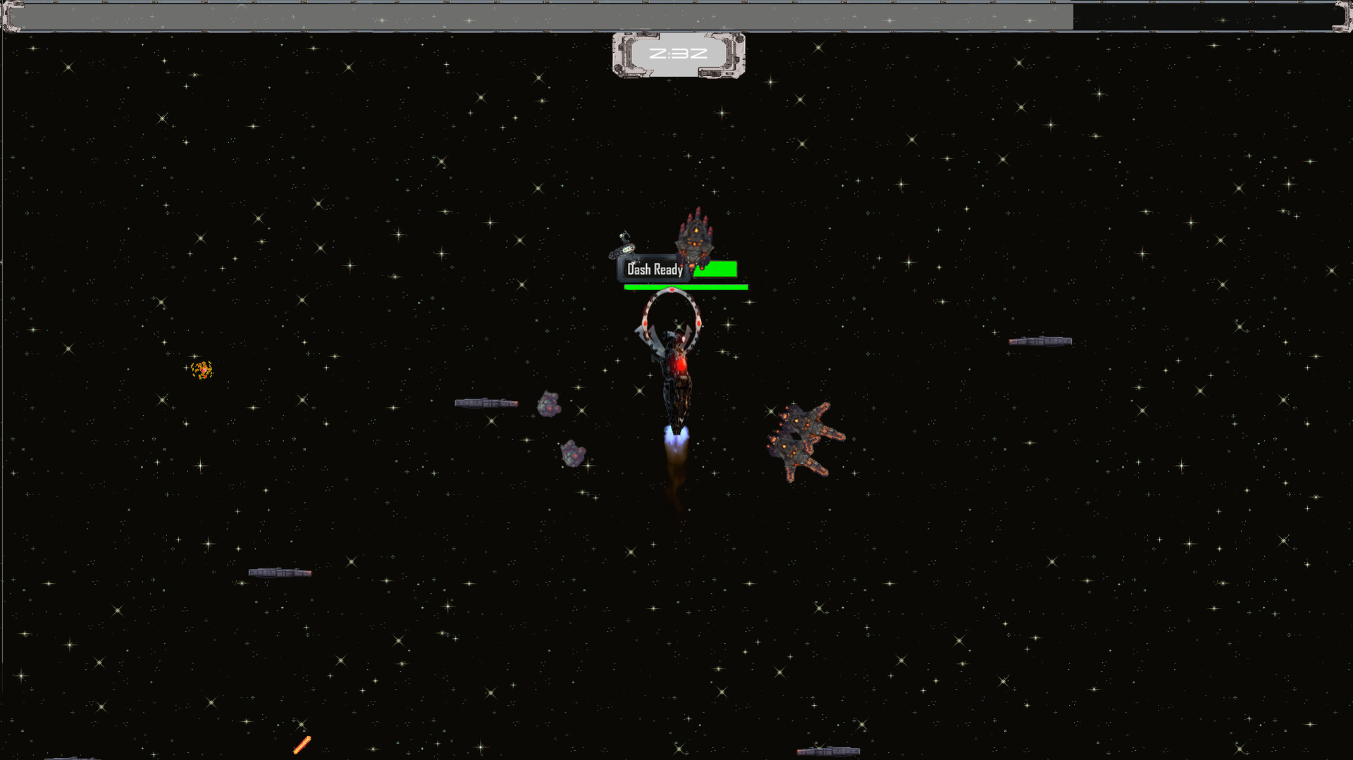 Spaceborne Survivors screenshot 6