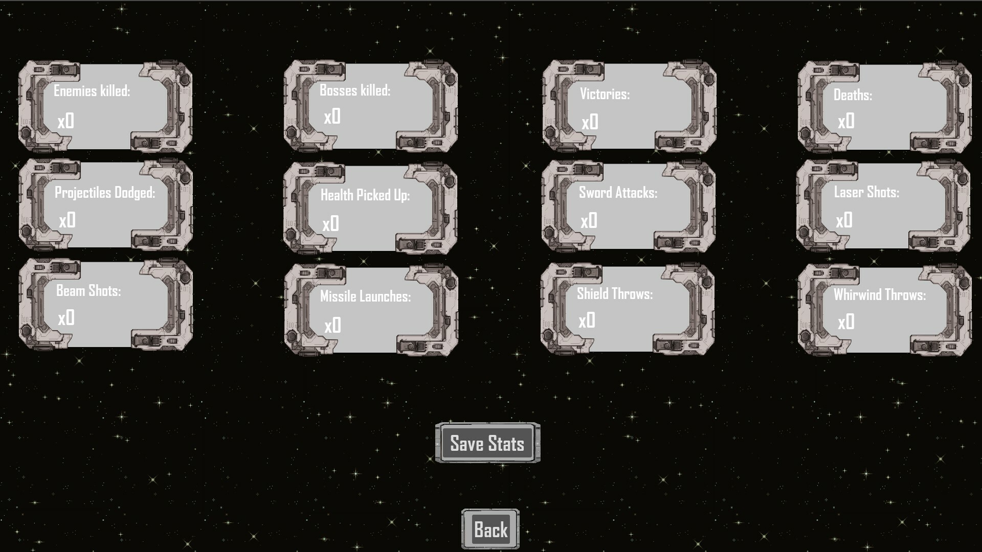 Spaceborne Survivors screenshot 8