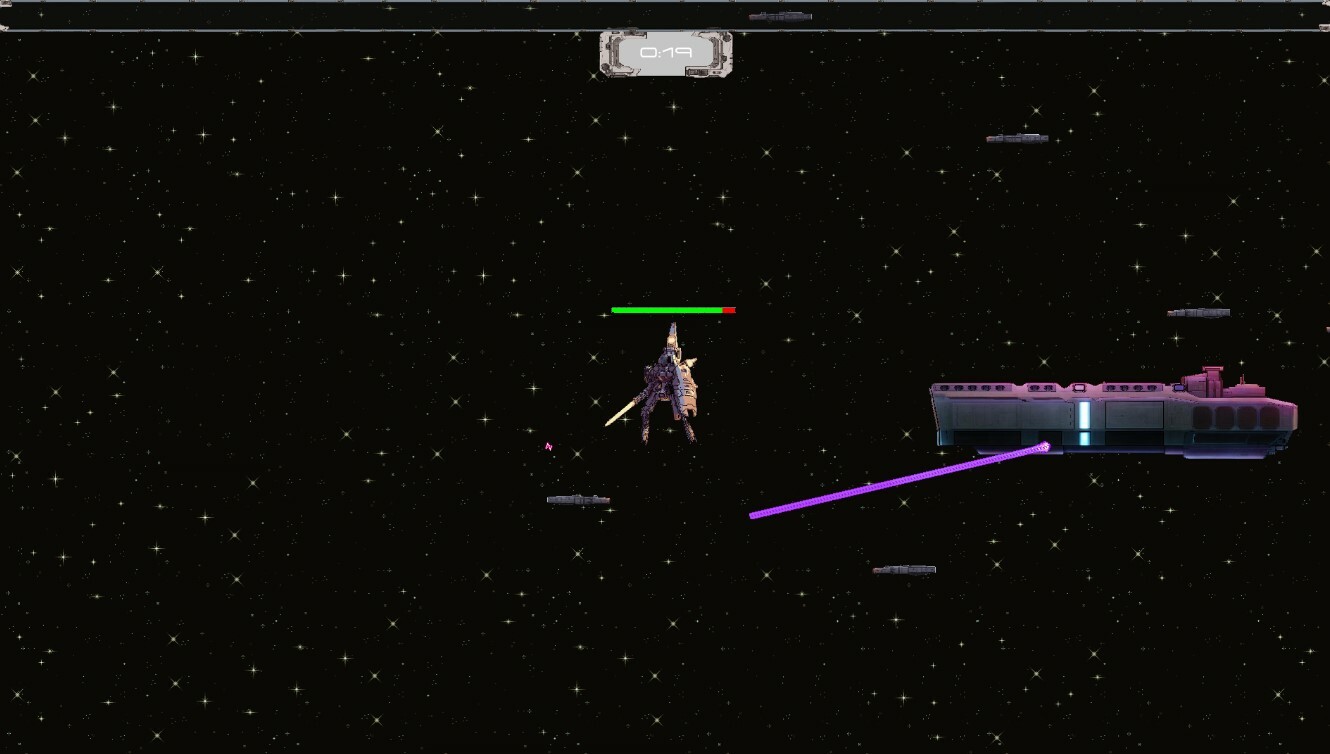 Spaceborne Survivors screenshot 3