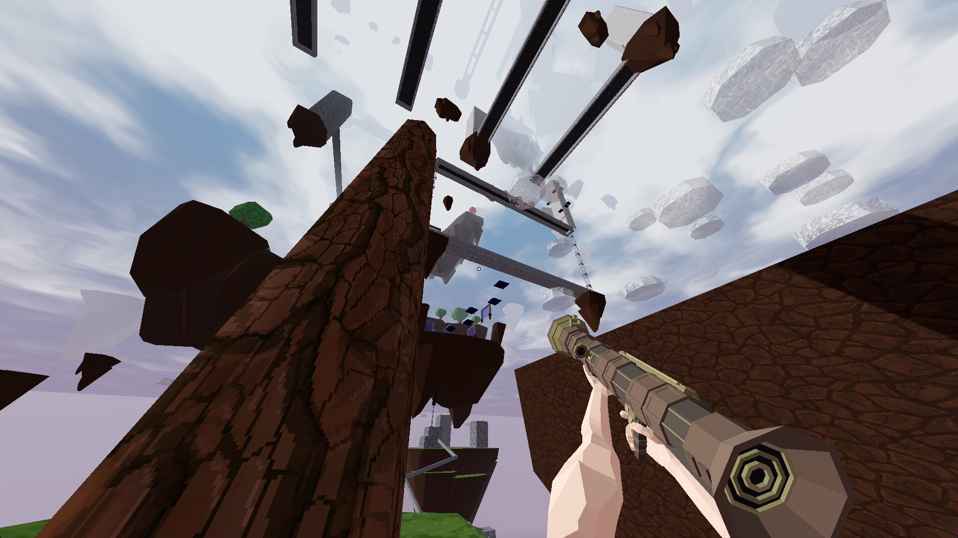 Risky Rocket screenshot 1