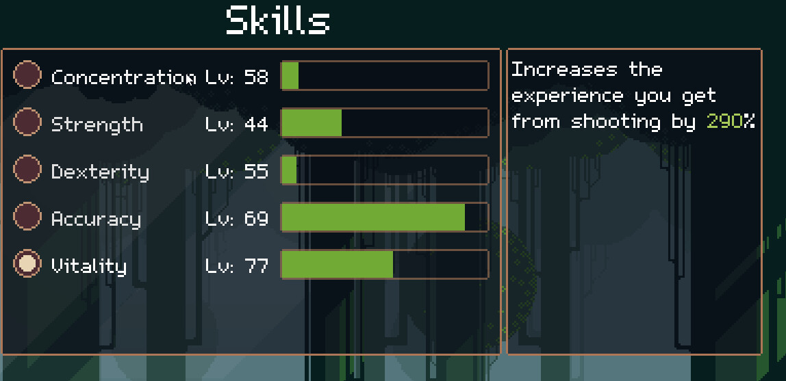 Magic Archery screenshot 2