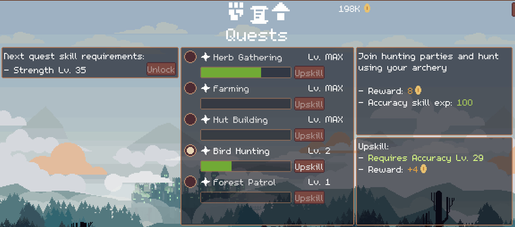 Magic Archery screenshot 3
