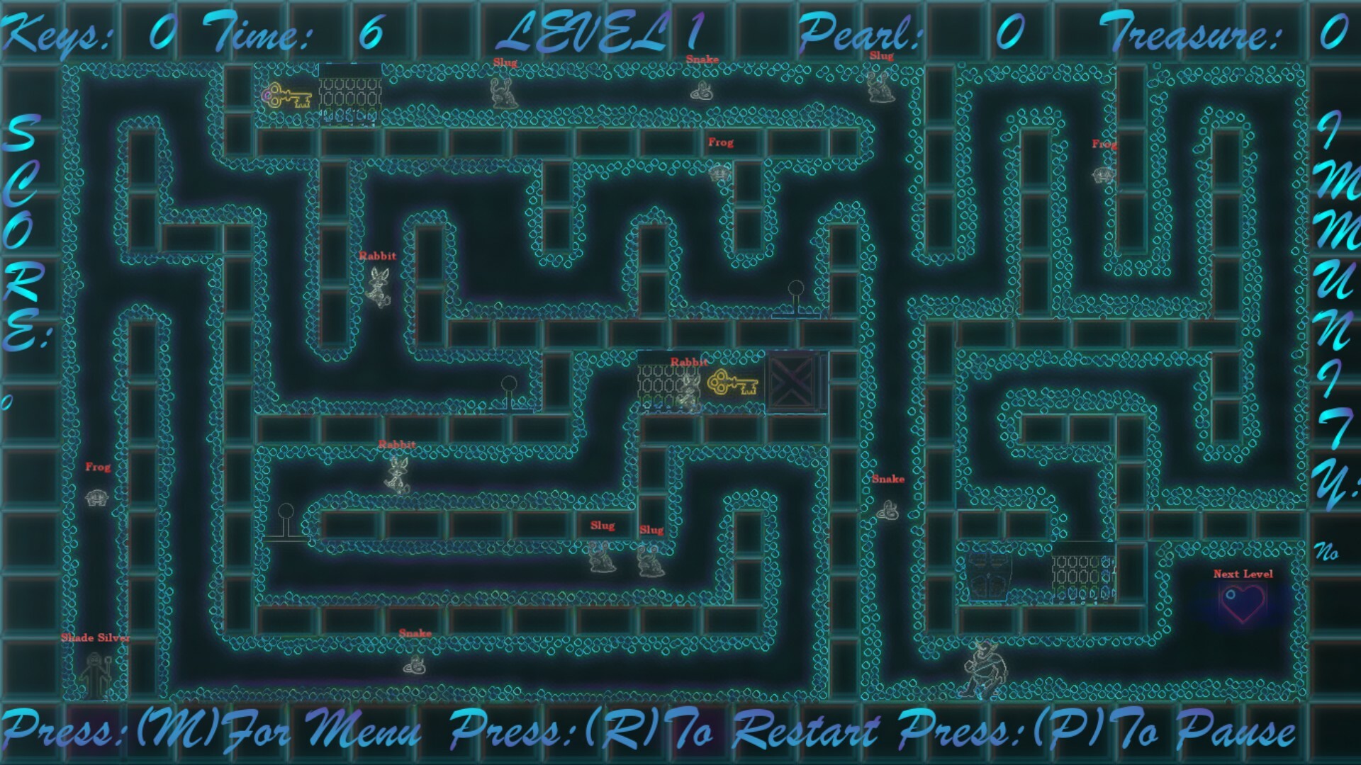 Shade Silver screenshot 3