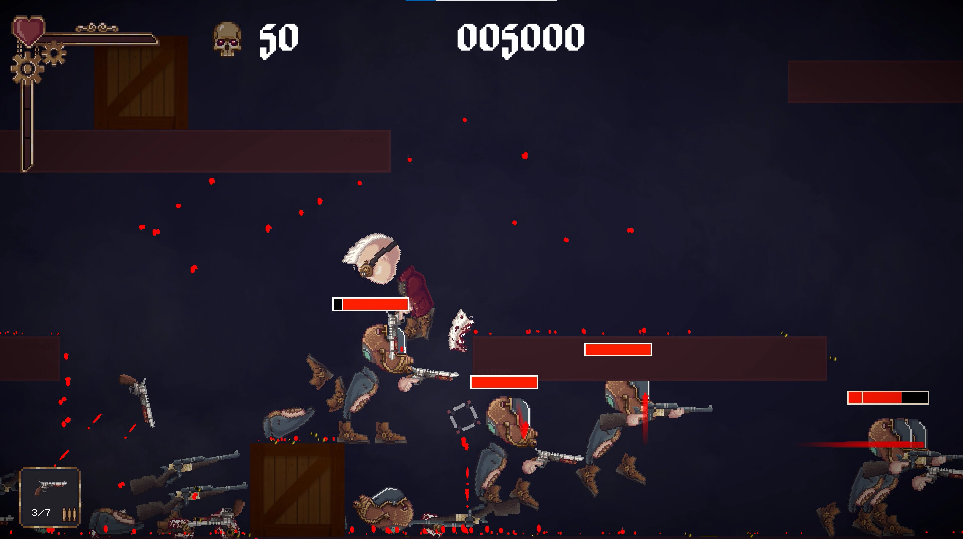 Gunpowder Massacre screenshot 5