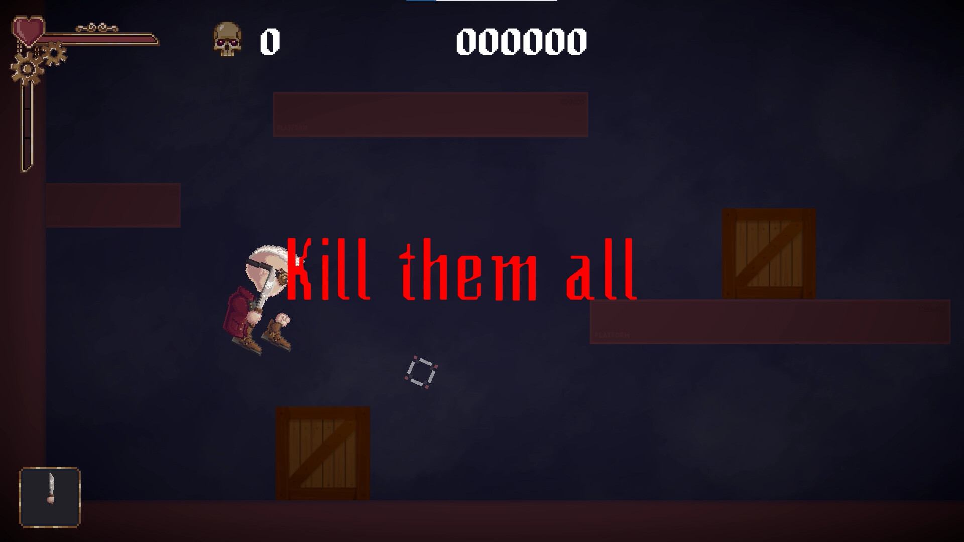 Gunpowder Massacre screenshot 1