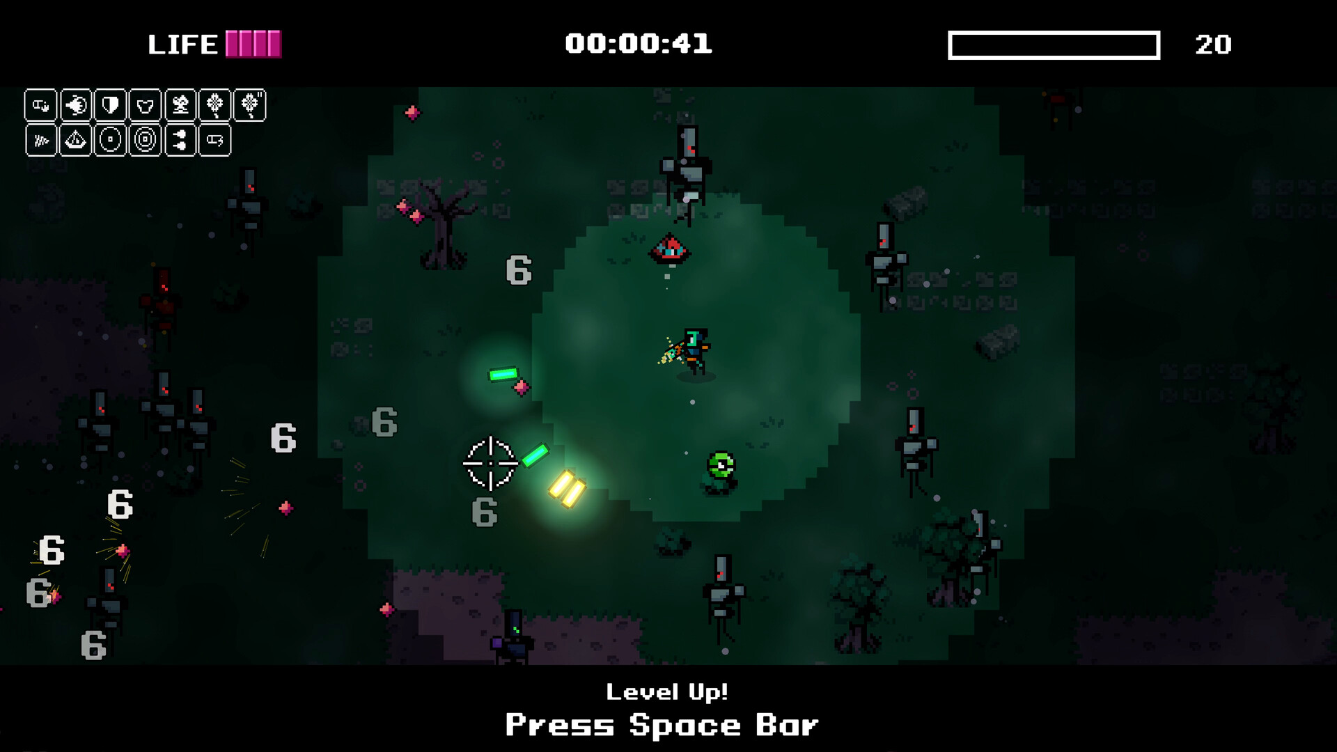 Apex Automata screenshot 1