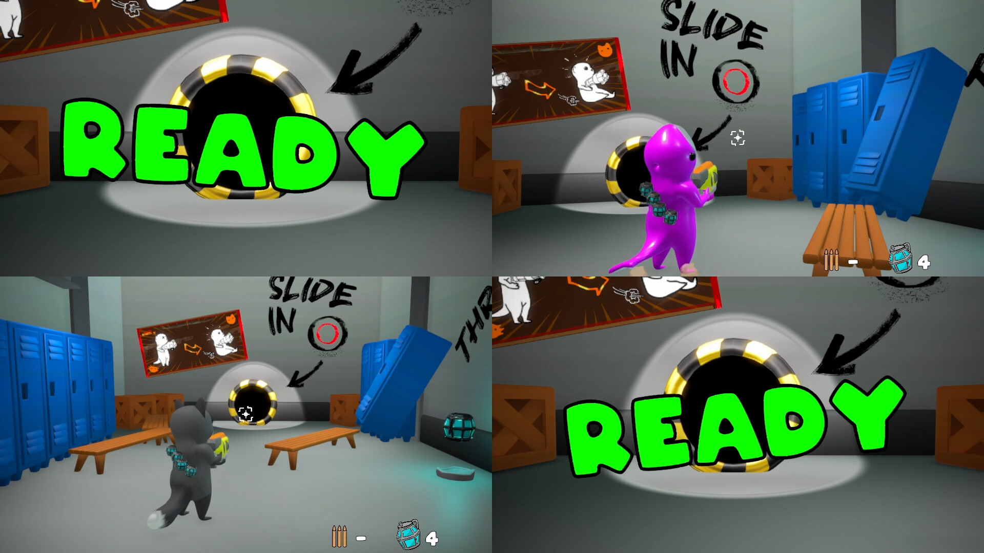 Unnatural Selection screenshot 2