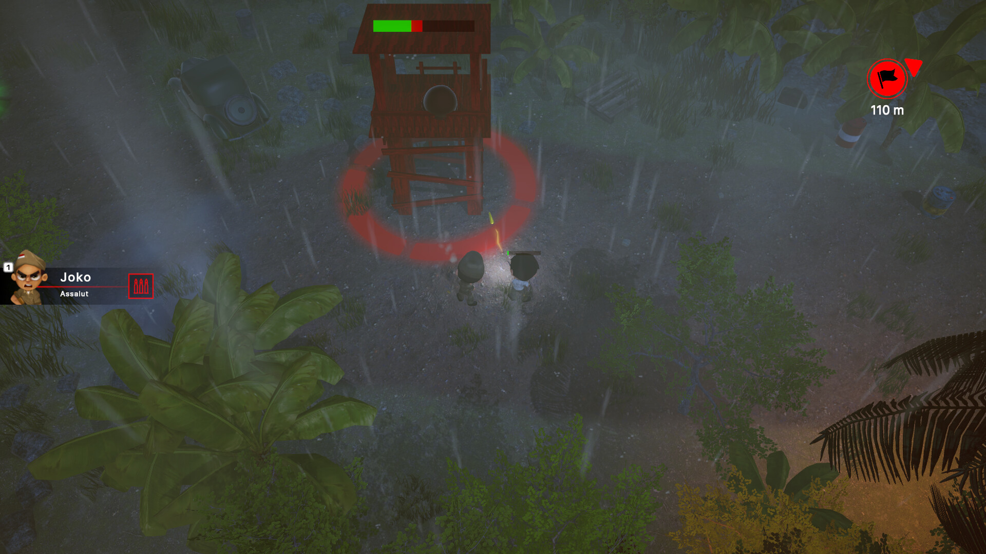 [ARCHIVED] Destiny of Heroes screenshot 3
