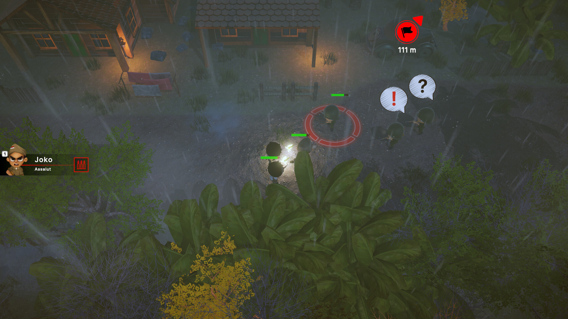[ARCHIVED] Destiny of Heroes screenshot 1