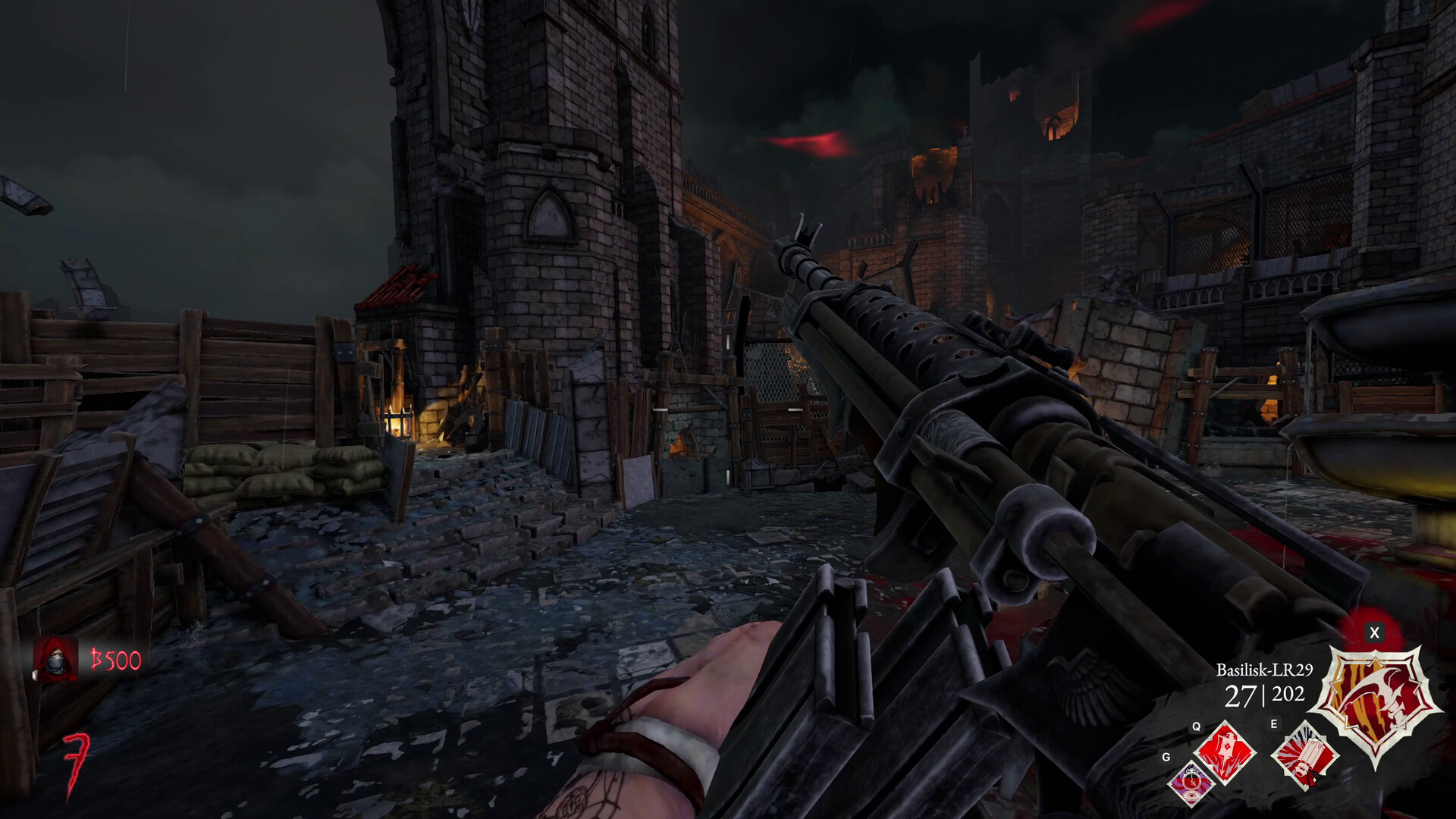 Blood Reaver screenshot 10