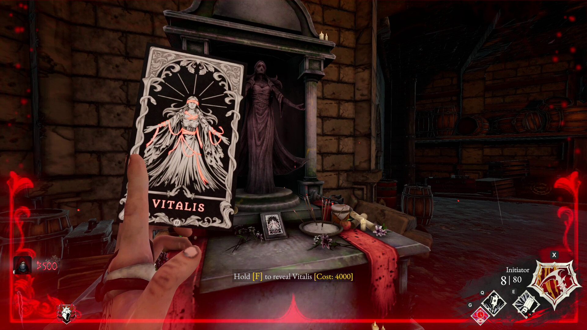 Blood Reaver screenshot 1