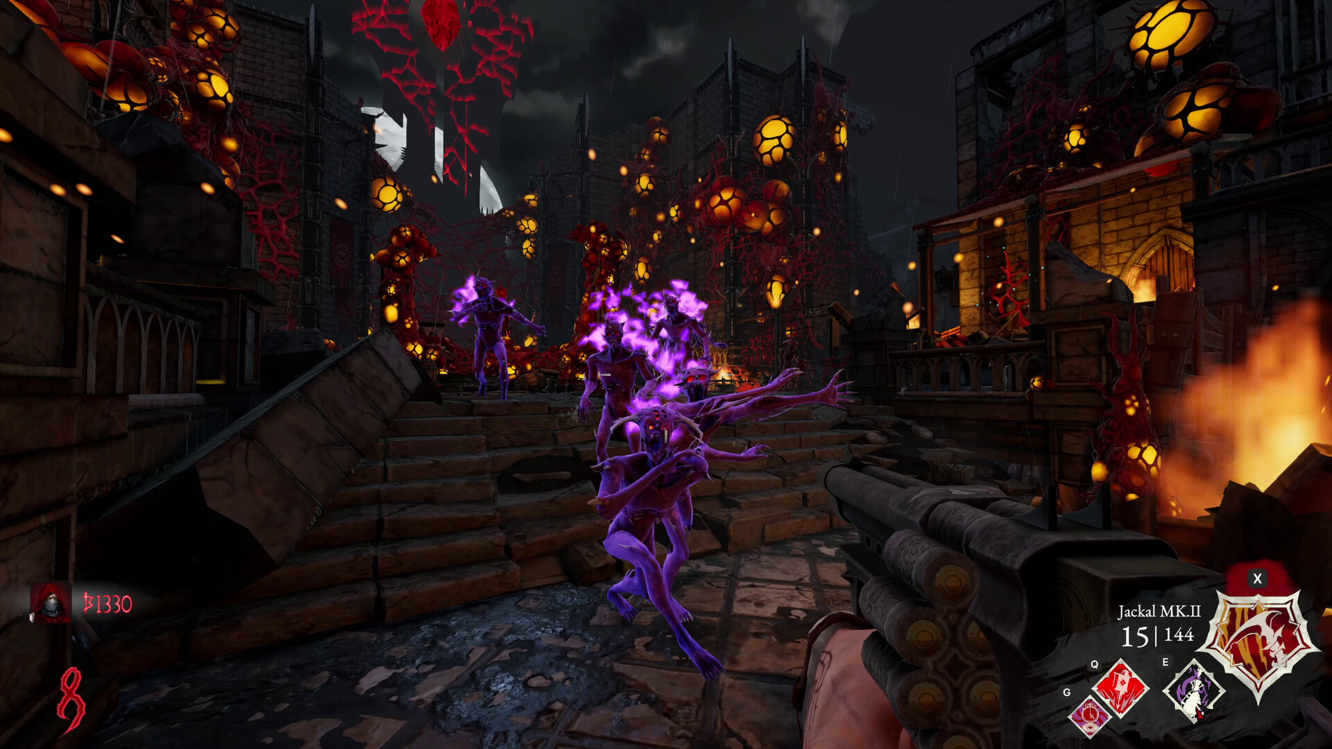 Blood Reaver screenshot 2