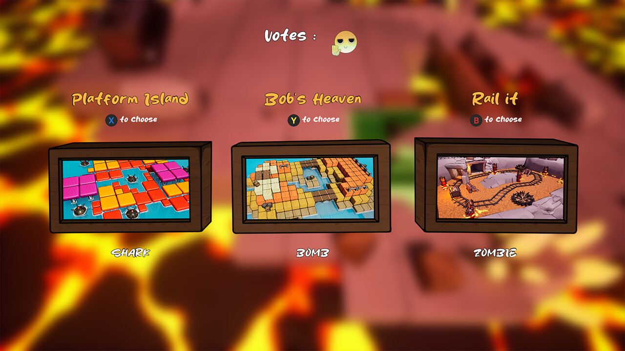 Bob Fight screenshot 2