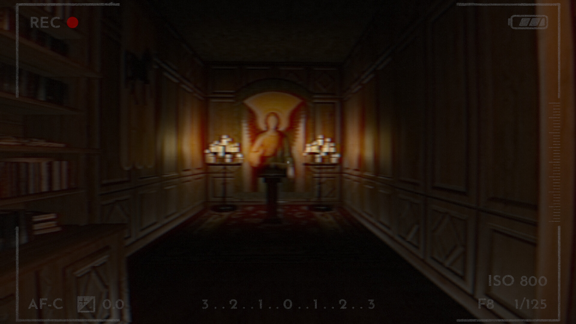 Paranormal Archives screenshot 2