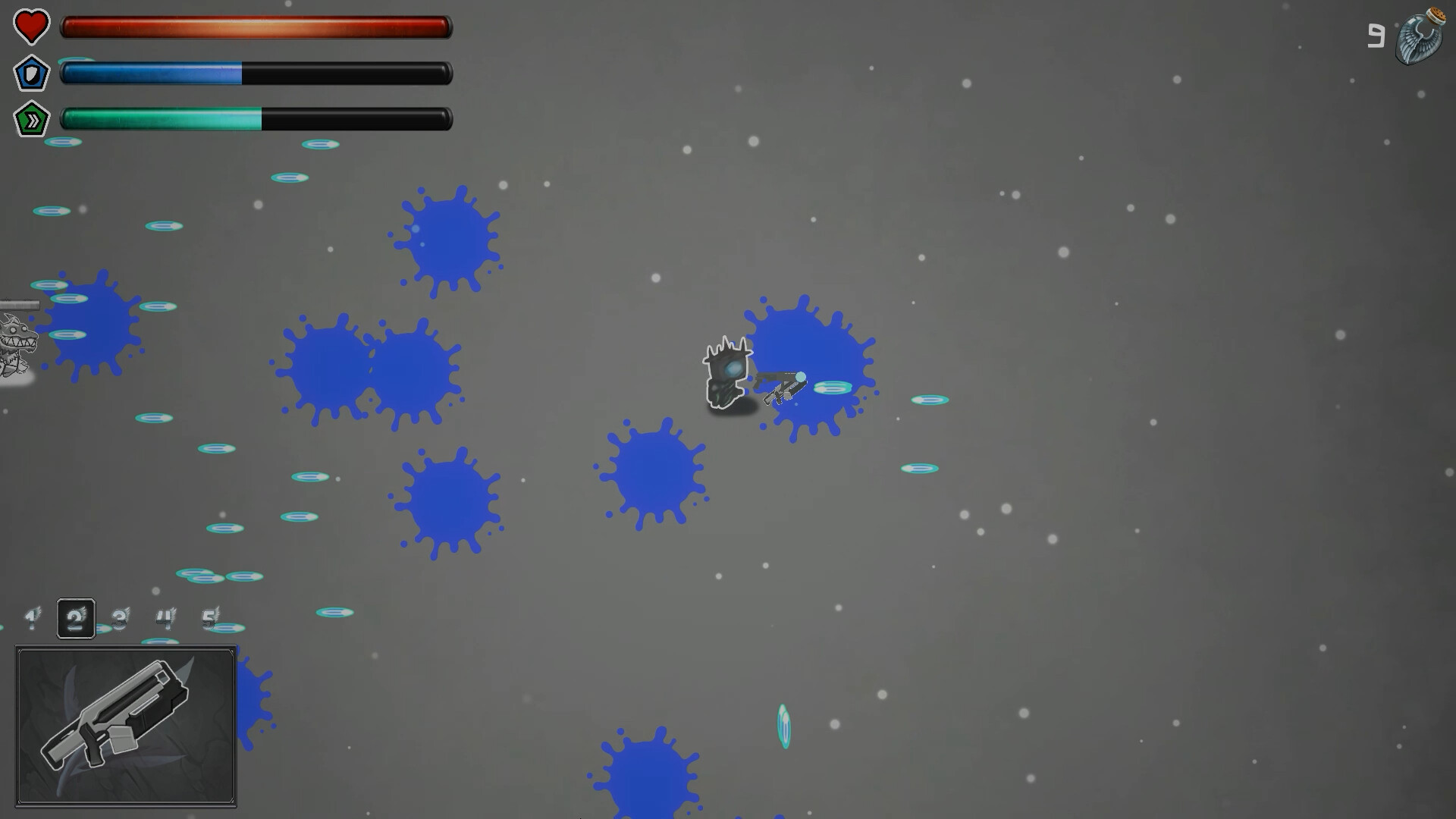 Bluff with Ash screenshot 5