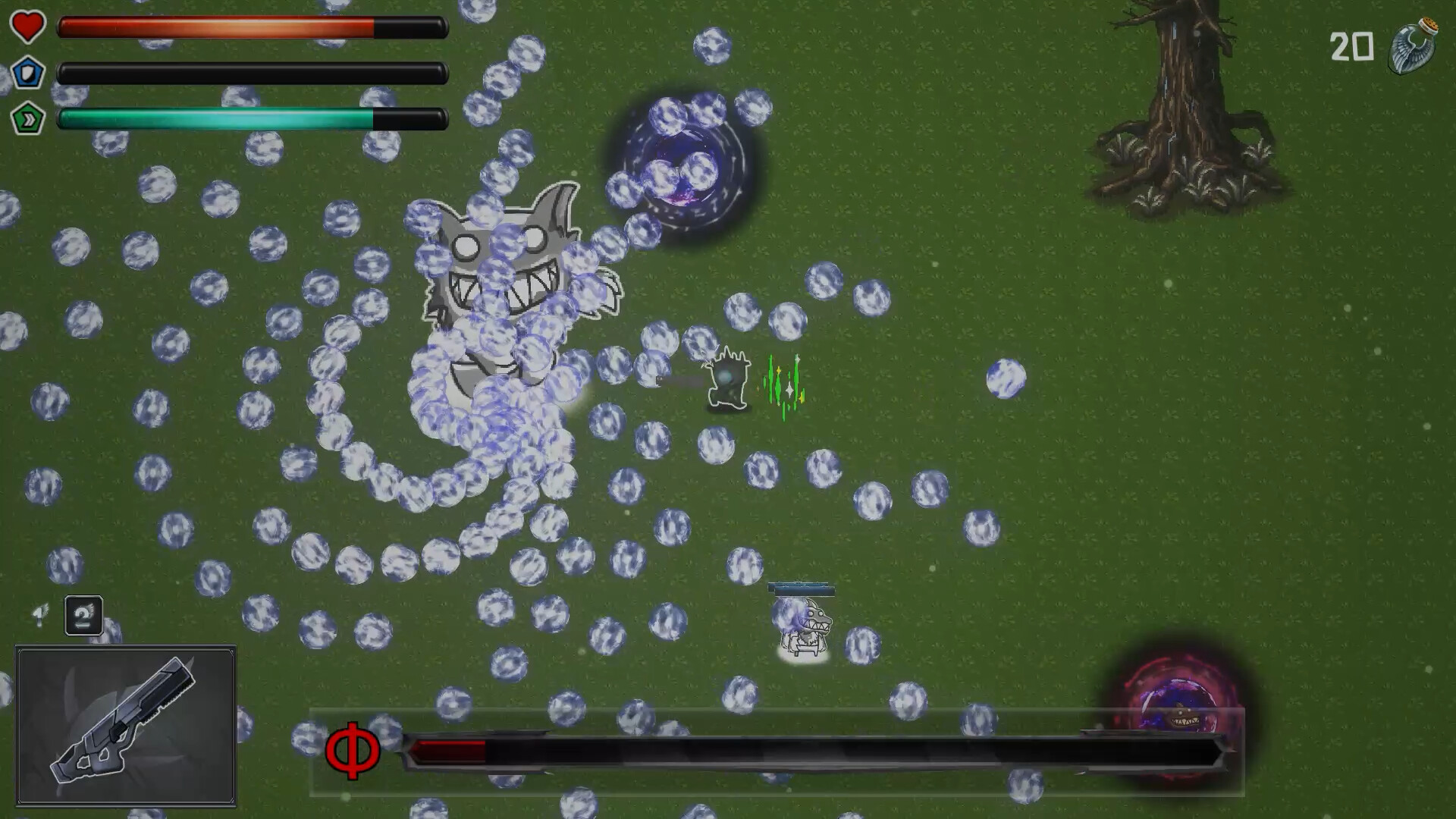 Bluff with Ash screenshot 1