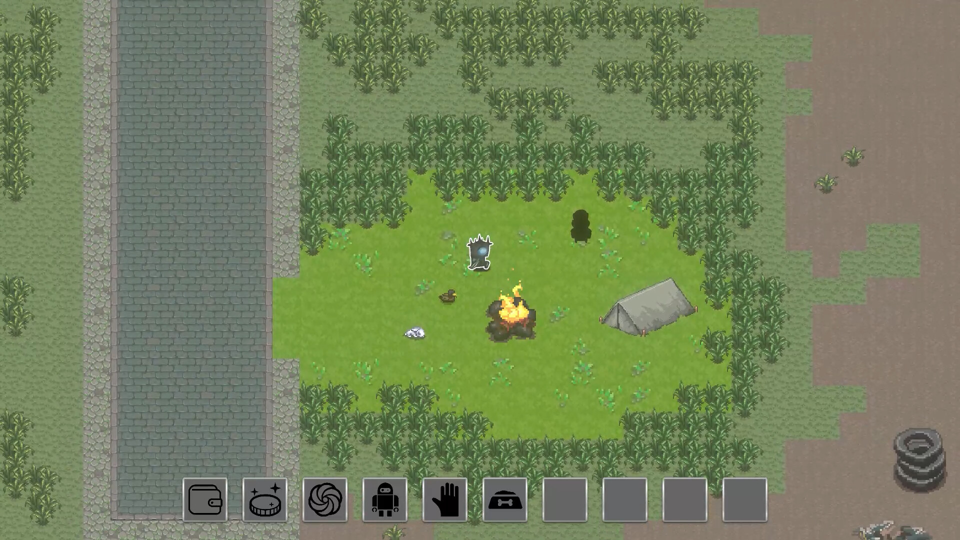 Bluff with Ash screenshot 4
