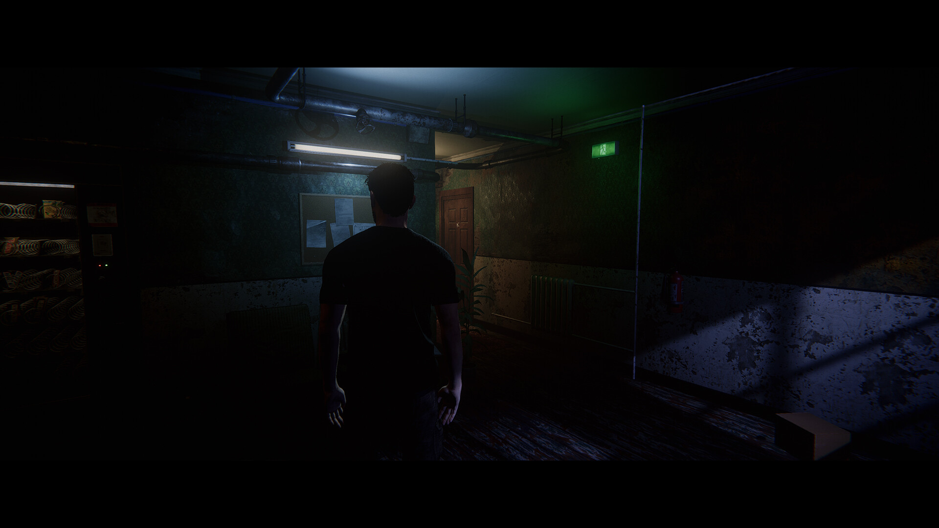 The Last Signal screenshot 1