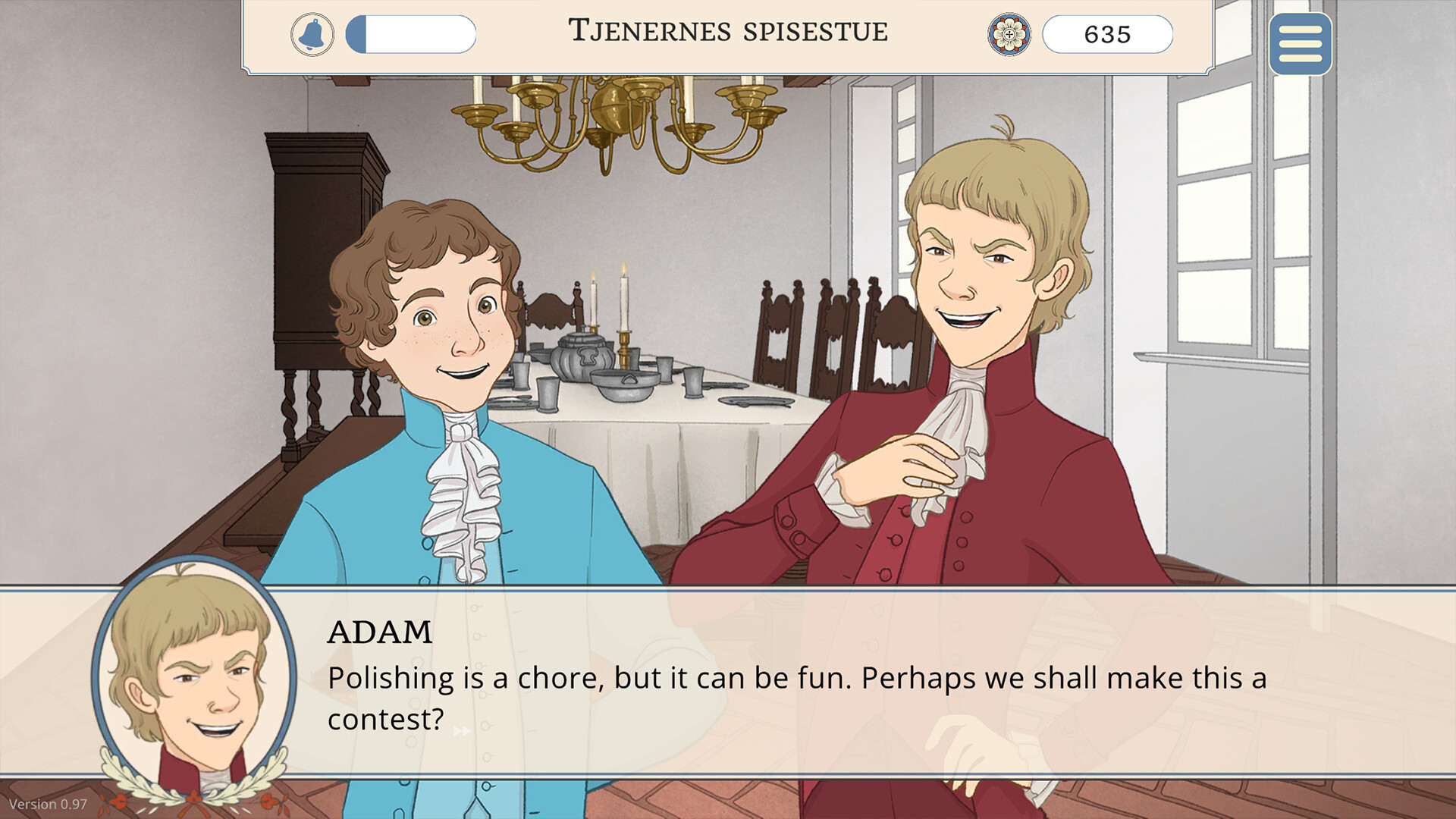 A Day in the Palace screenshot 5