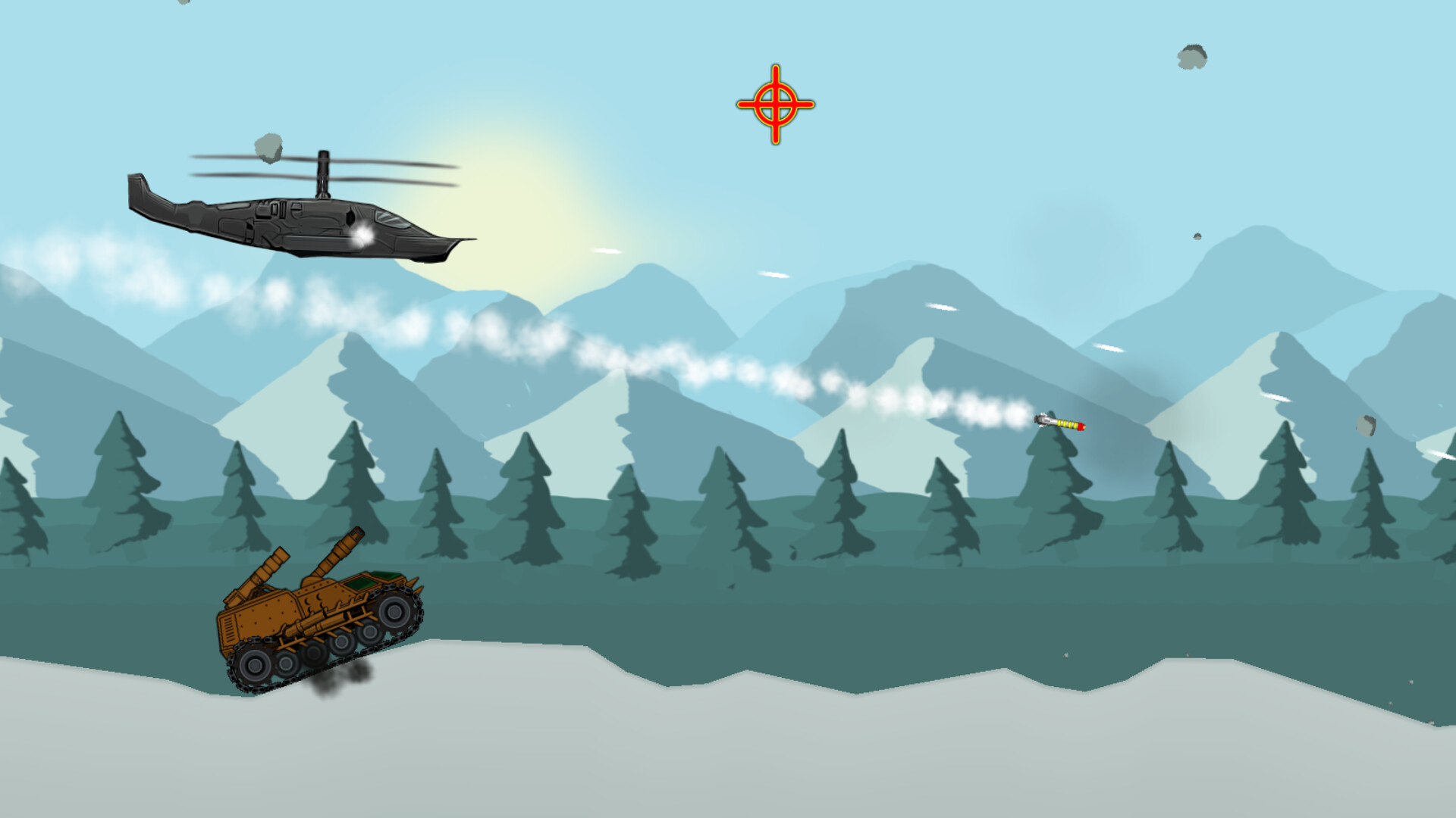 Bison Battle Machine screenshot 5