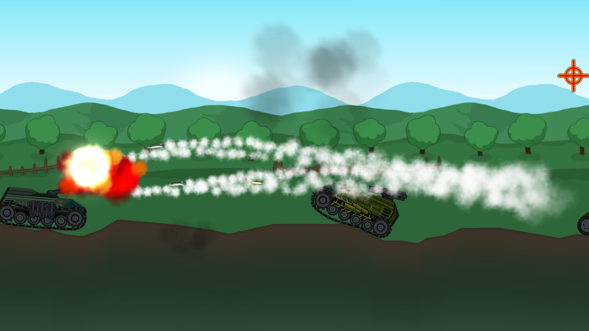 Bison Battle Machine screenshot 2