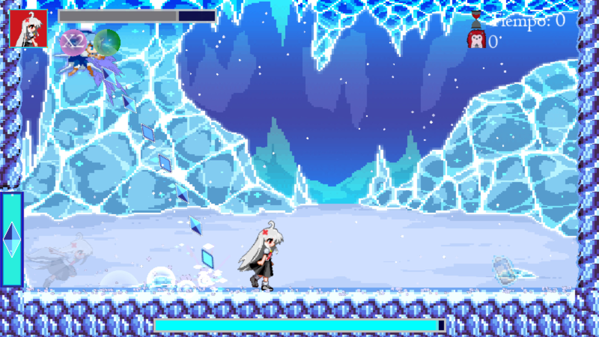 Chaos Frenzy screenshot 2