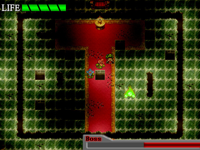 Monsters and Sprites screenshot 2