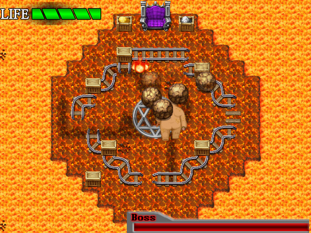 Monsters and Sprites screenshot 4