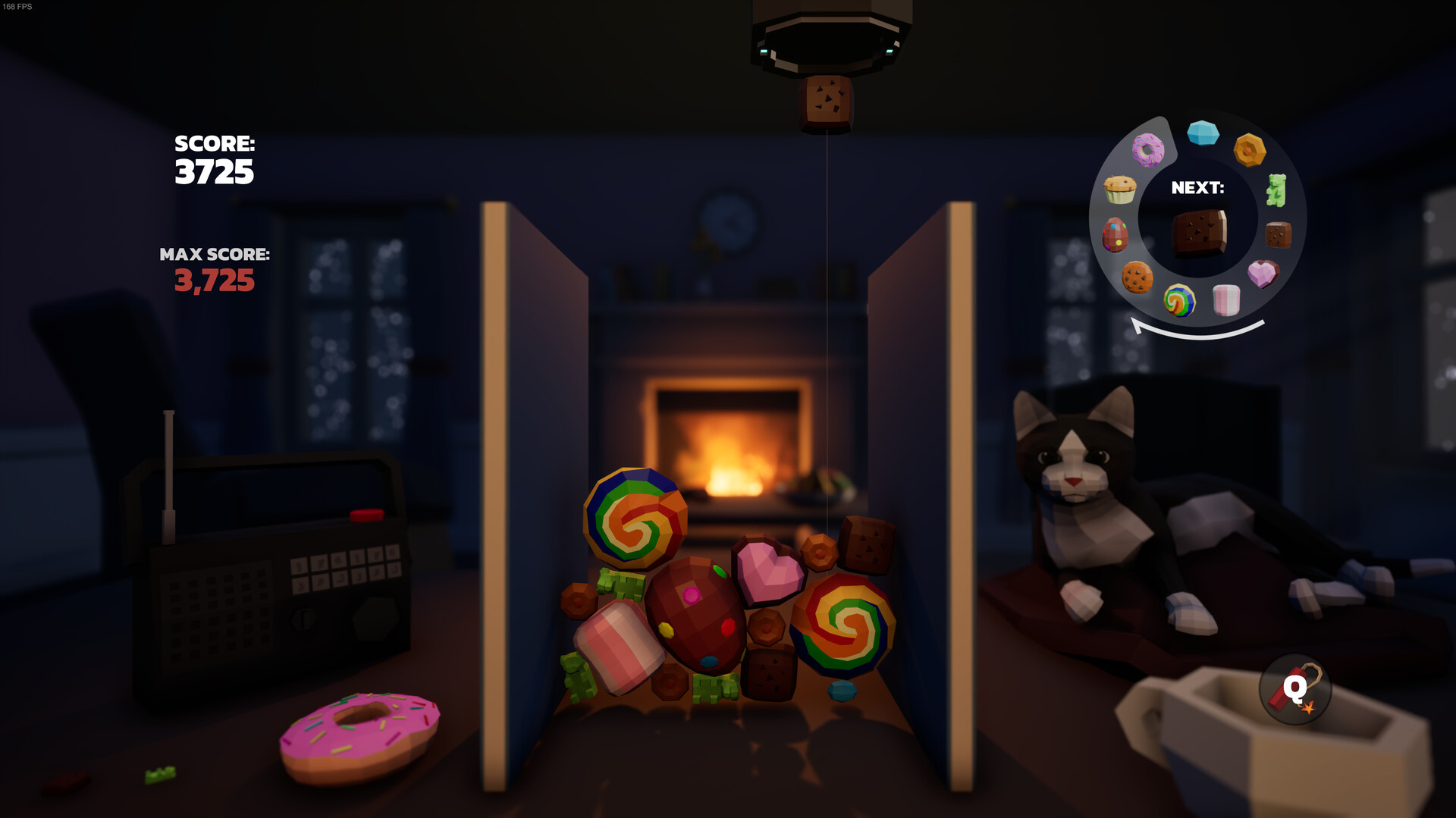 Cozy Merge screenshot 1