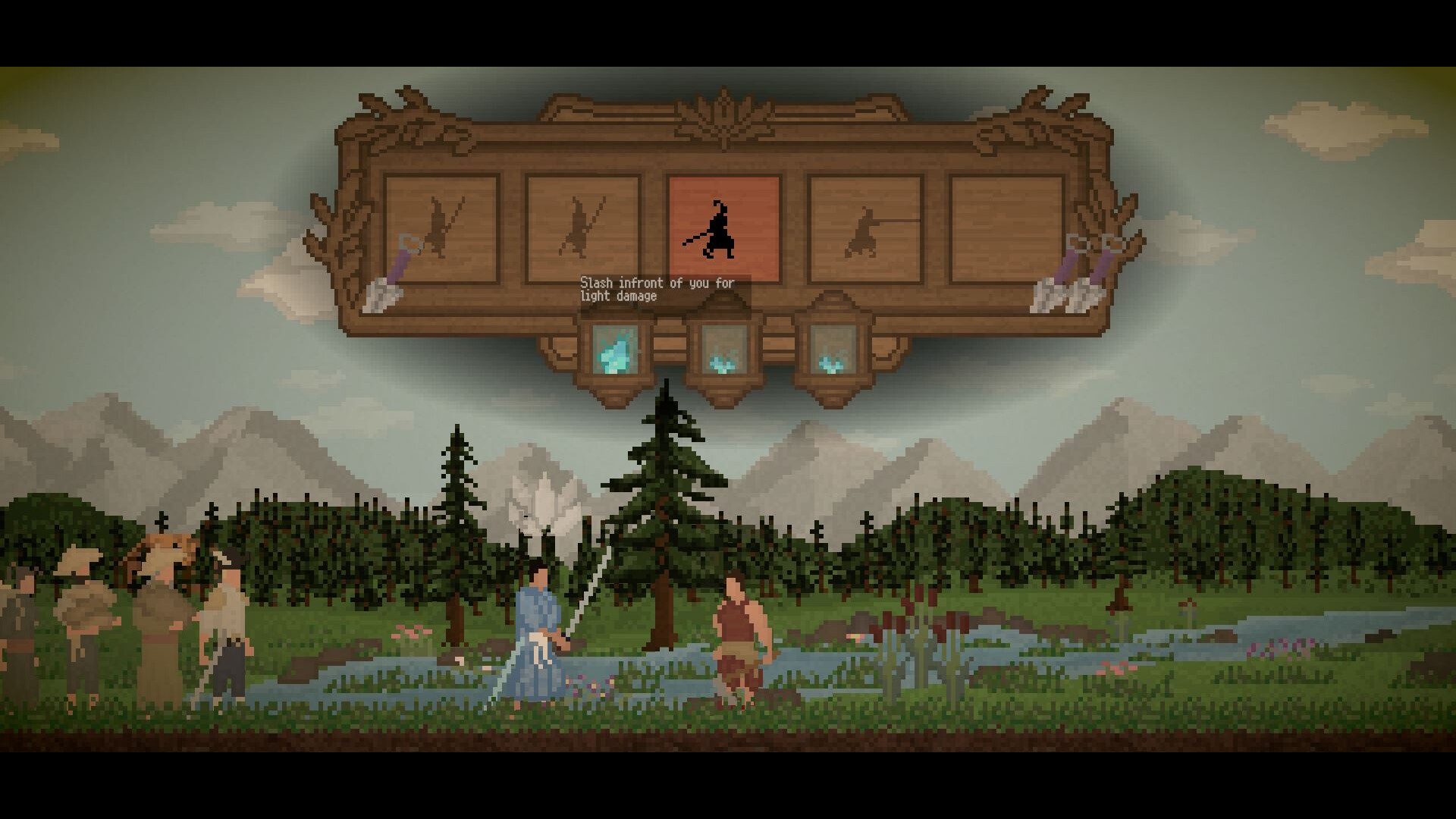Lotus: Lost Memories screenshot 5