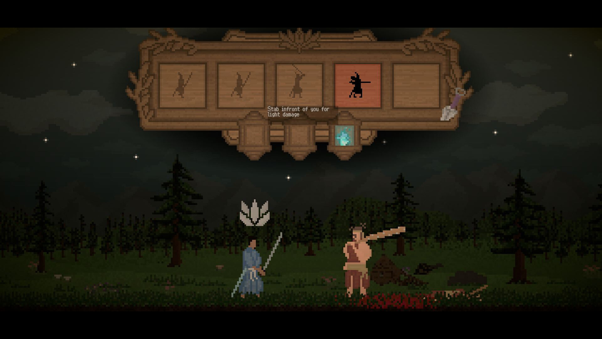 Lotus: Lost Memories screenshot 1