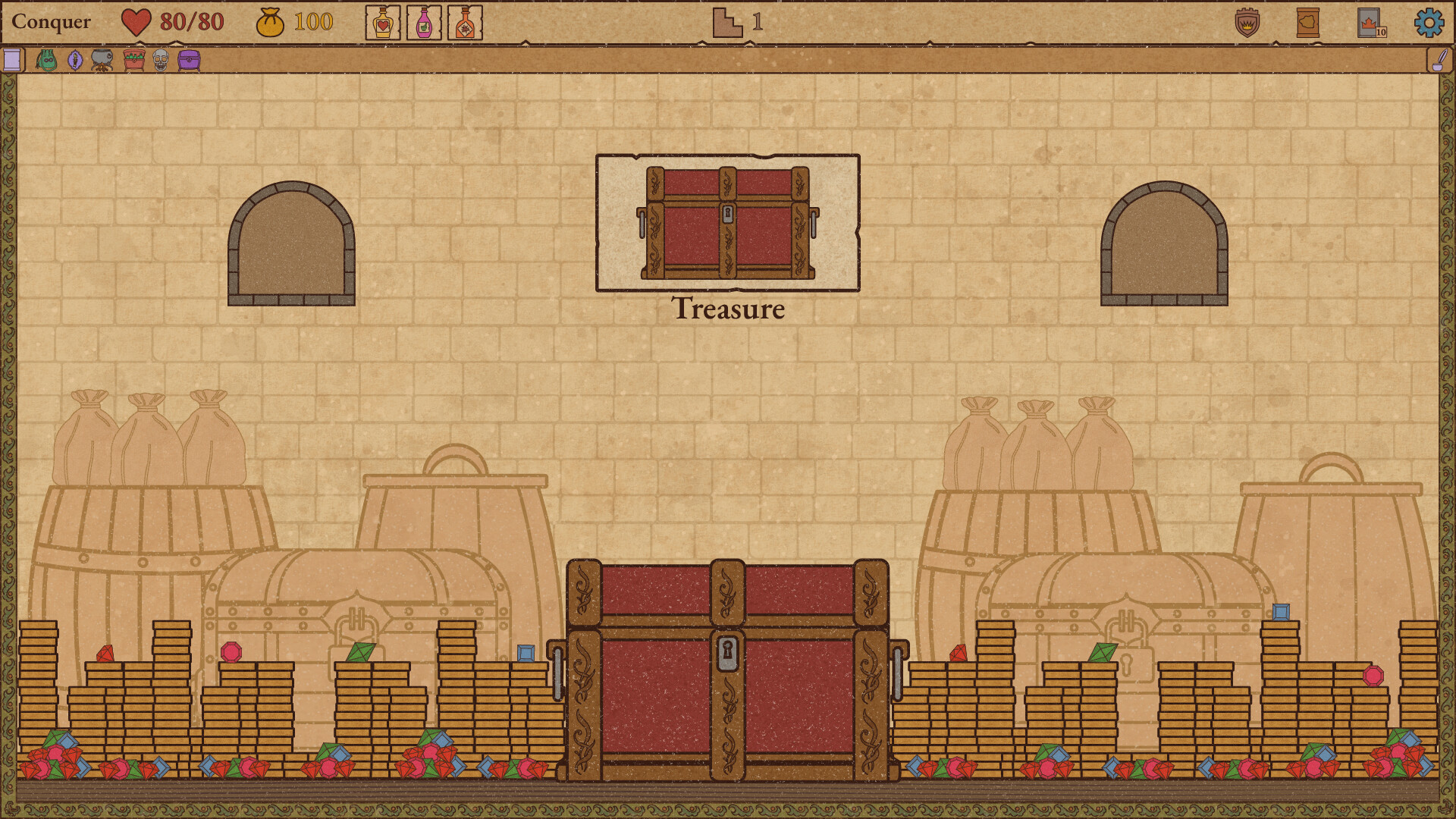 Conquer Lands screenshot 5