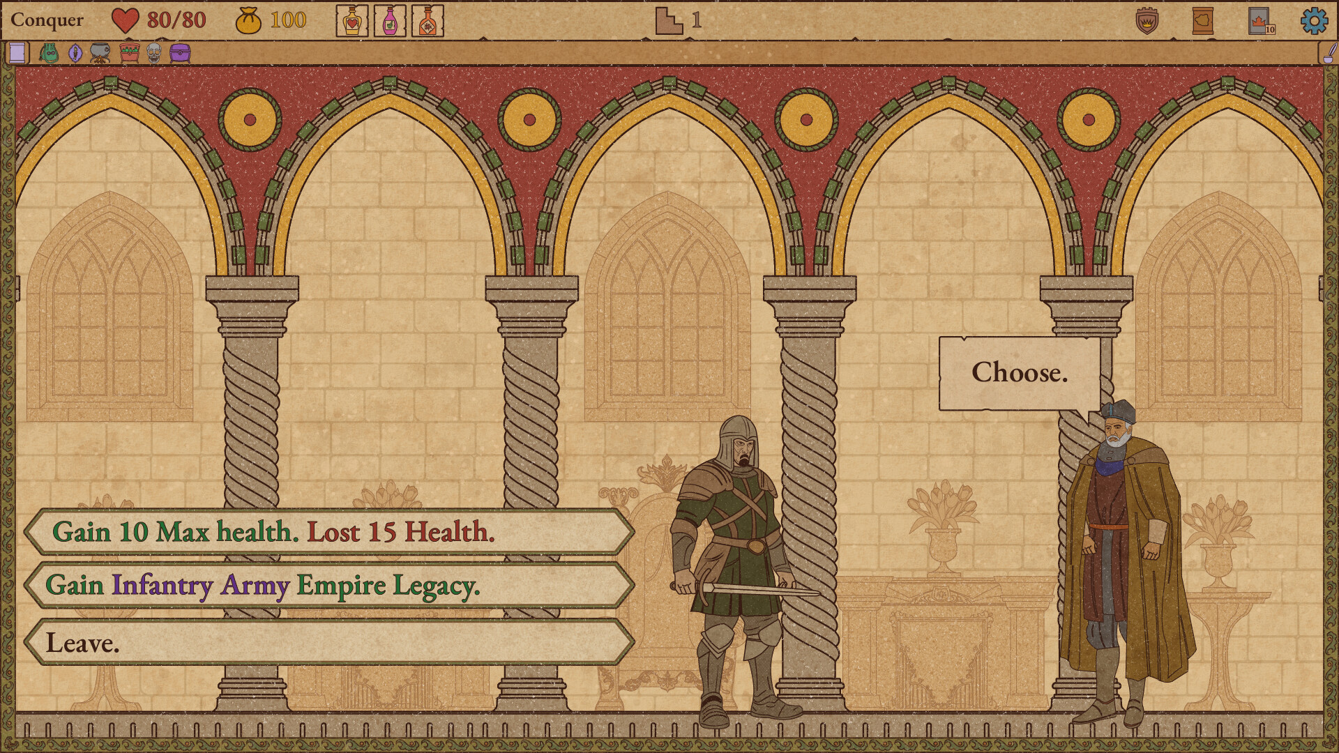 Conquer Lands screenshot 2