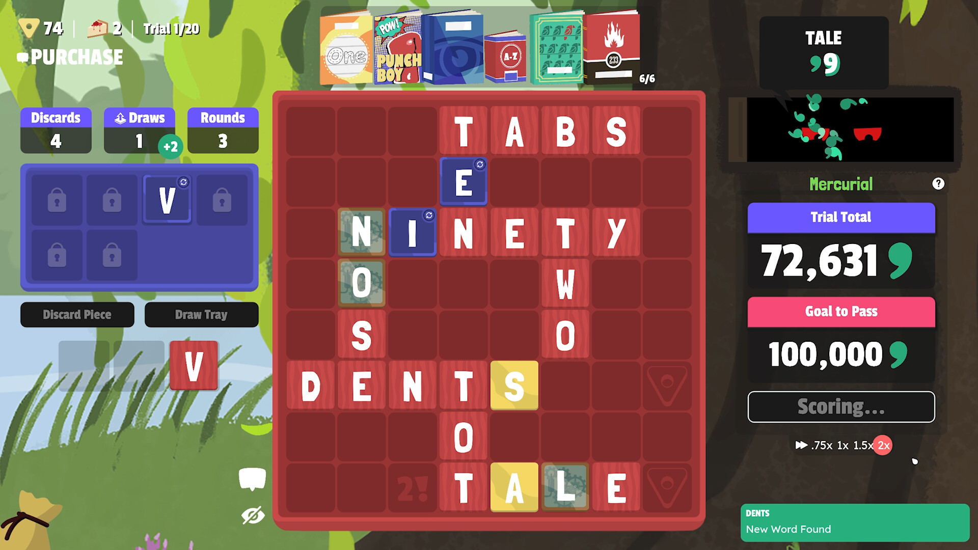 Watchword screenshot 1