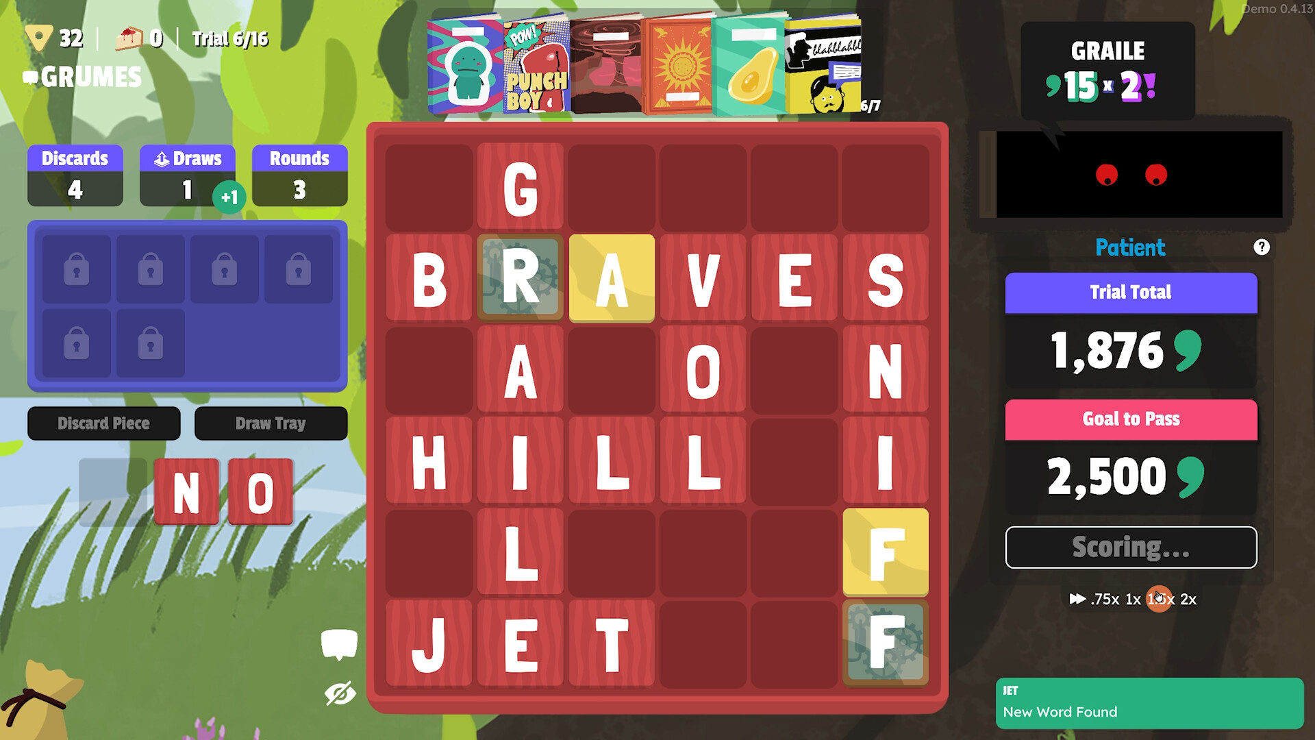 Watchword screenshot 2
