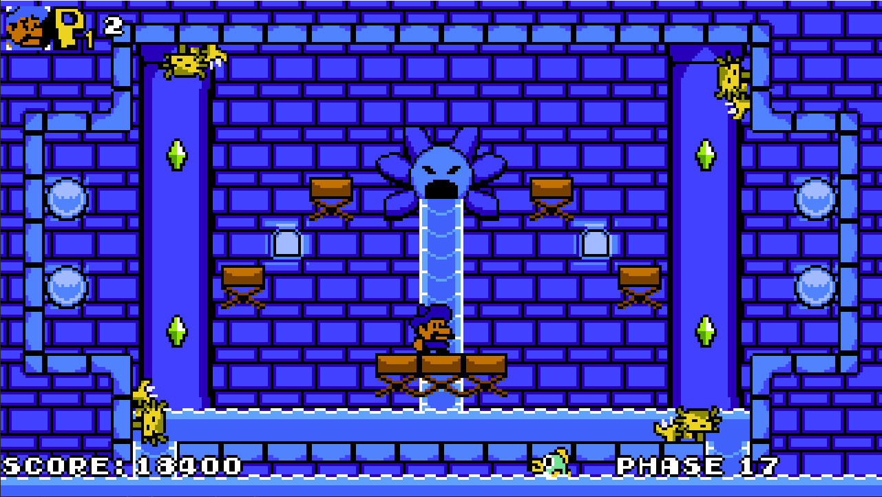 Pedro Temple screenshot 3