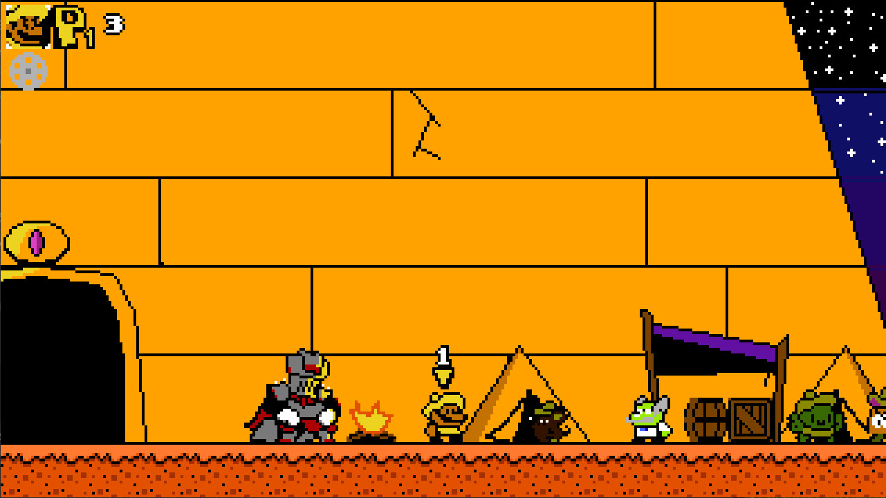 Pedro Temple screenshot 1