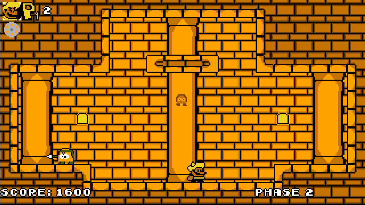 Pedro Temple screenshot 2