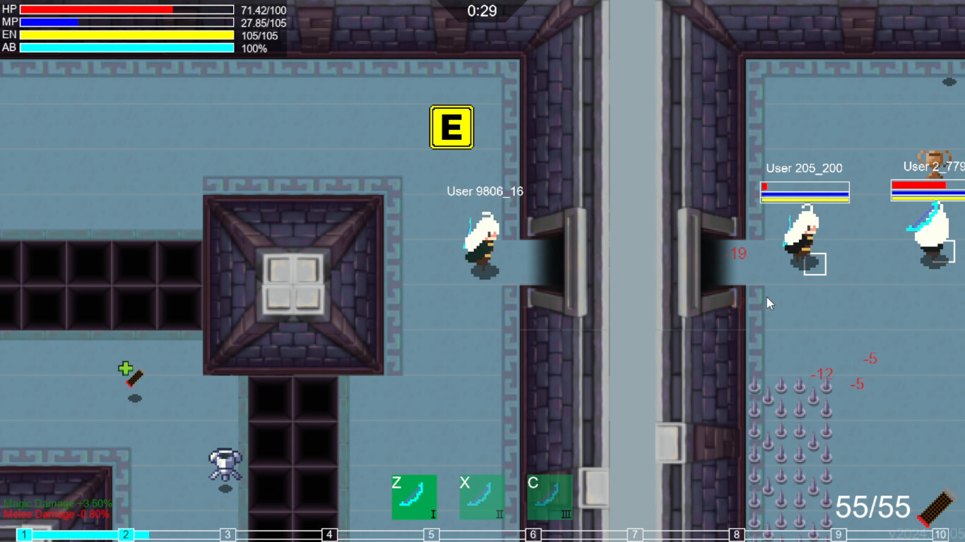 Ballad of Angels screenshot 5