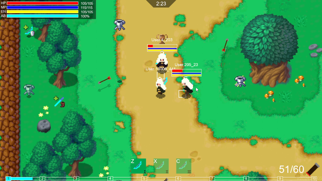 Ballad of Angels screenshot 2