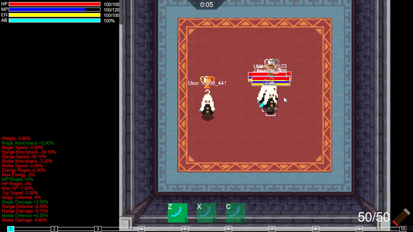 Ballad of Angels screenshot 6