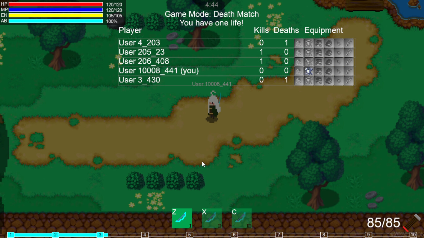 Ballad of Angels screenshot 3
