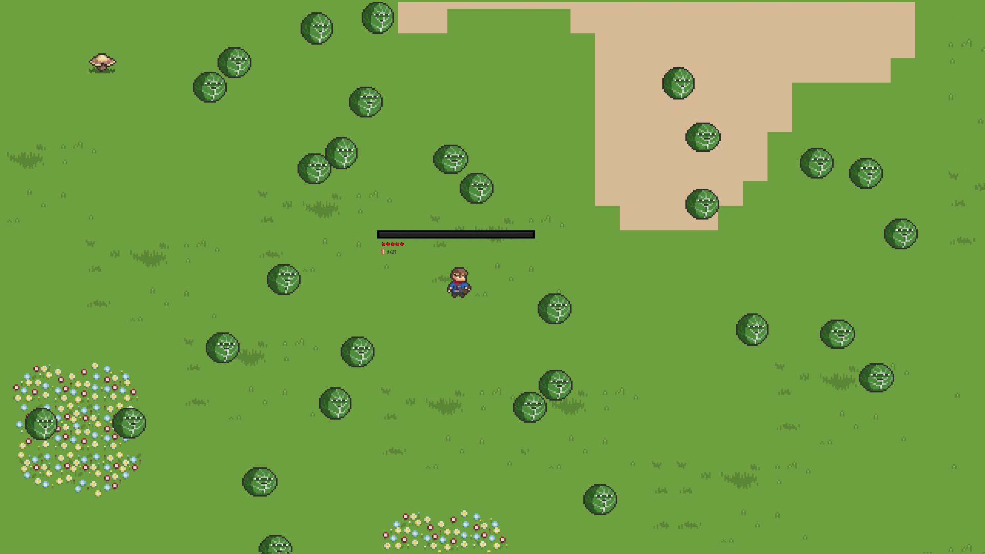 无聊的幸存者-Boredom survivor screenshot 2