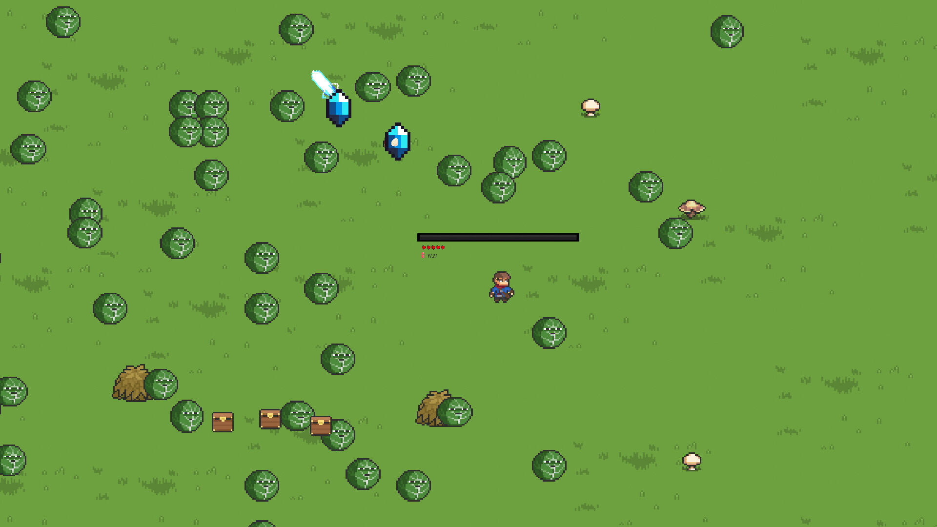 无聊的幸存者-Boredom survivor screenshot 3