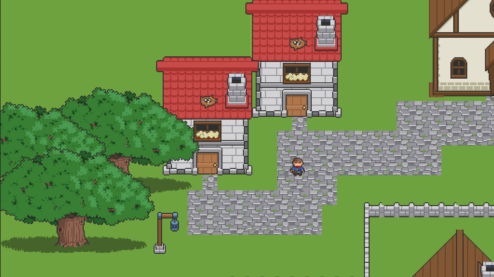 无聊的幸存者-Boredom survivor screenshot 1