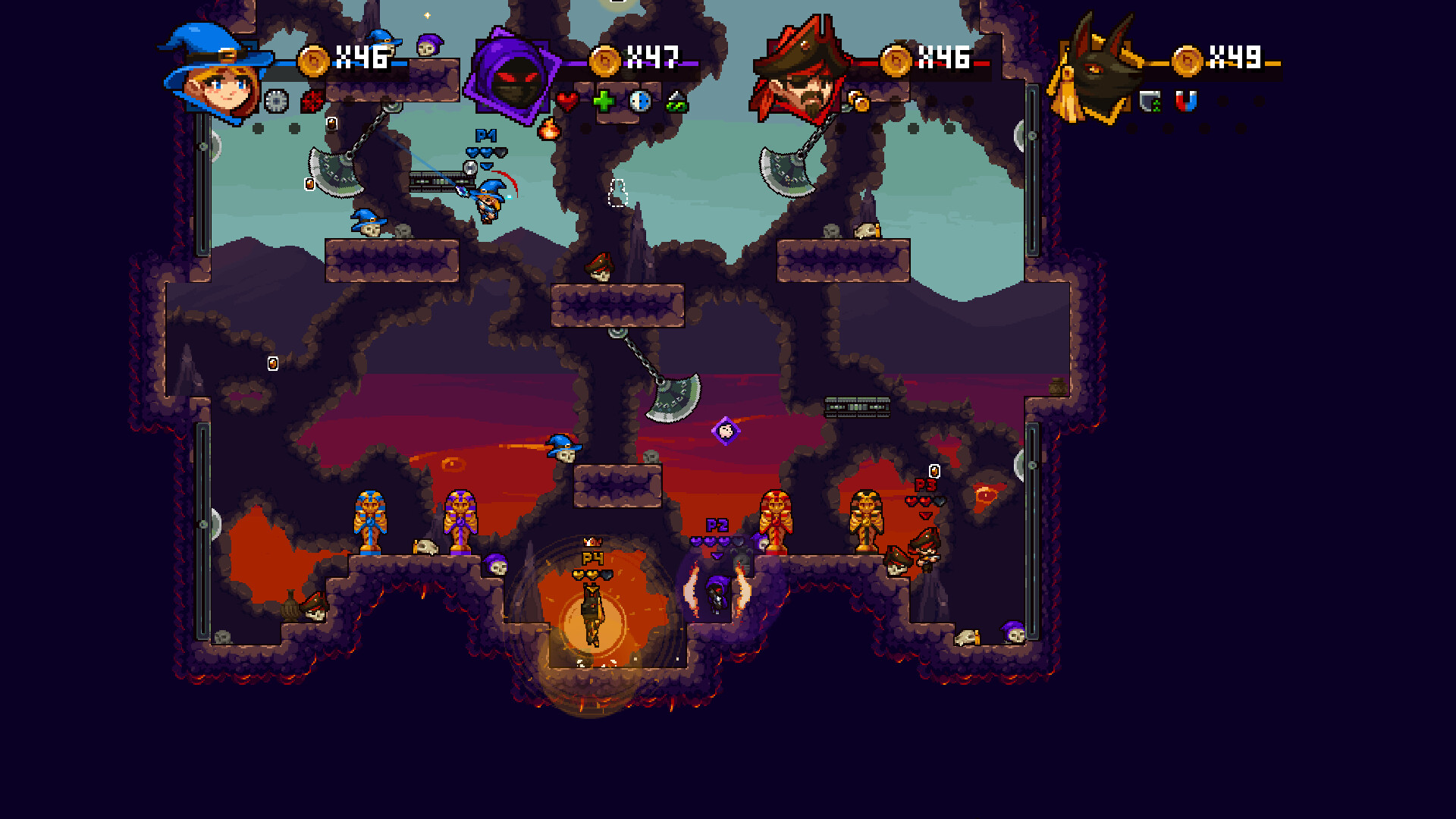 Grapplers: Relic Rivals screenshot 7