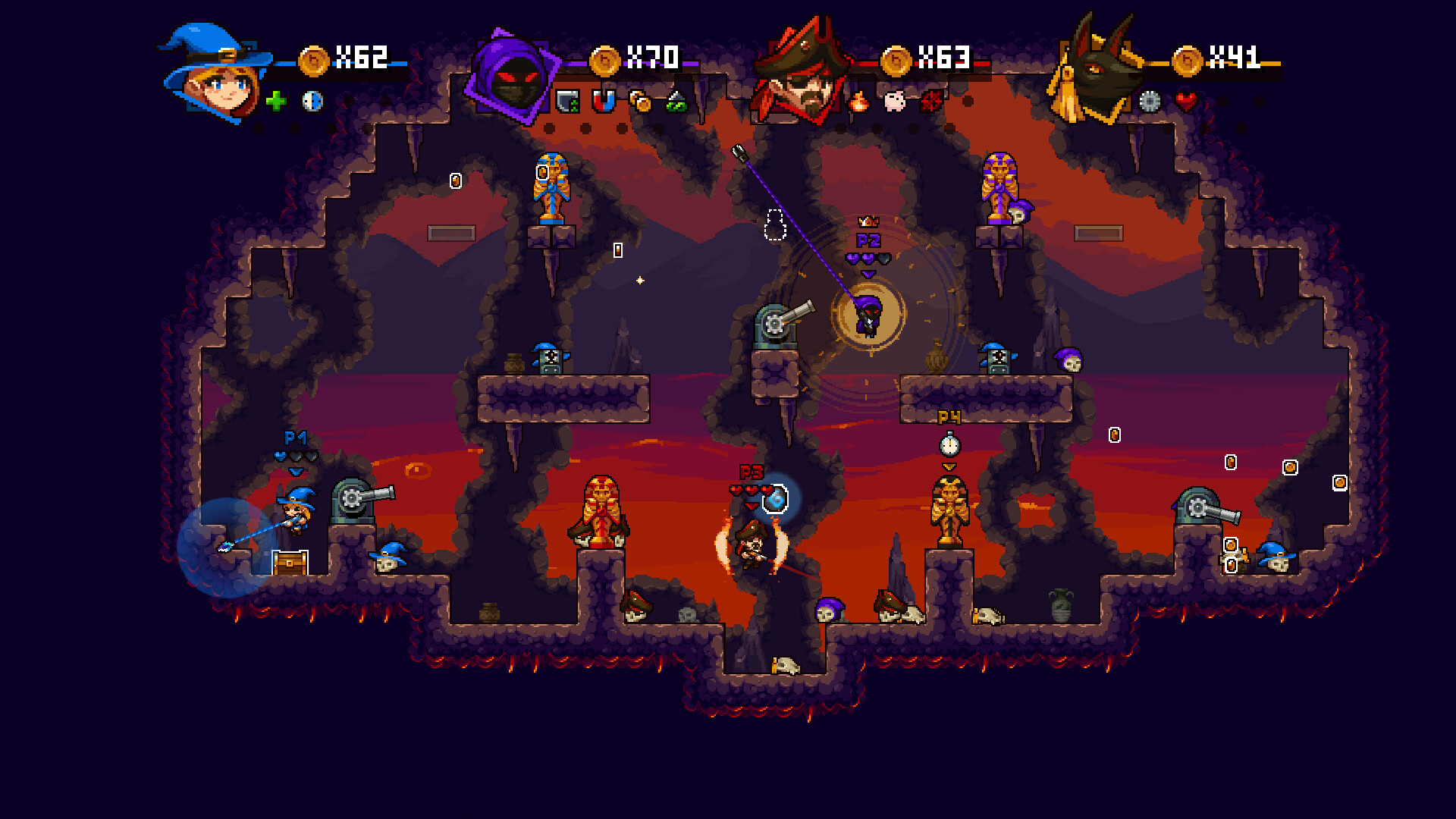 Grapplers: Relic Rivals screenshot 2